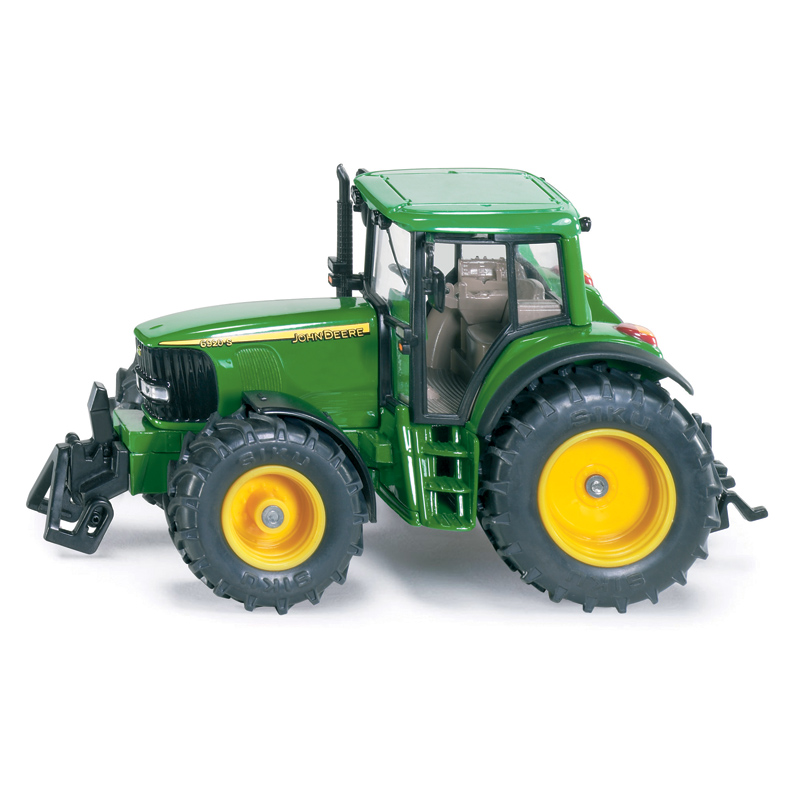 Siku John Deere 6920 S Tractor (Scale 1:32) Diecast Farm Vehicle NEW 