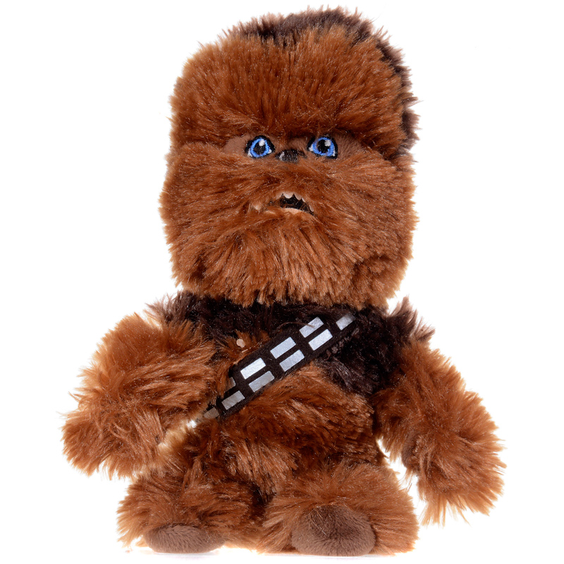 mattel star wars plush