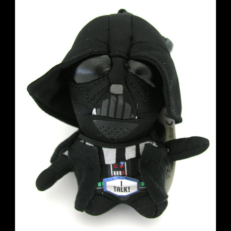 star wars plush talking toy