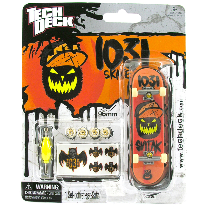 Tech Deck 96mm Fingerboard Choice of Styles One Supplied NEW eBay