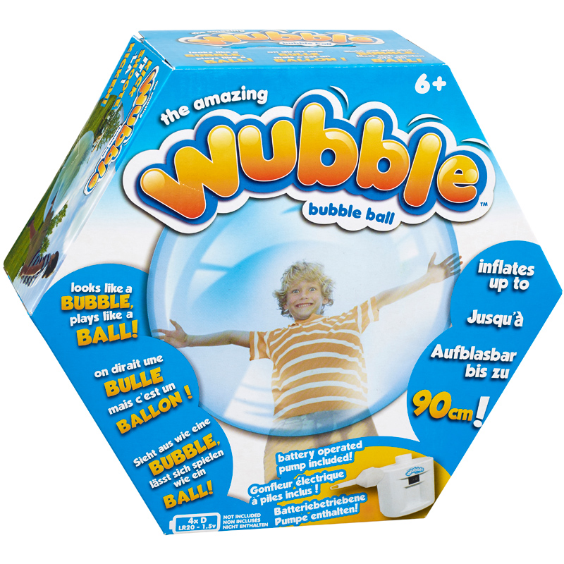 wubble balloon