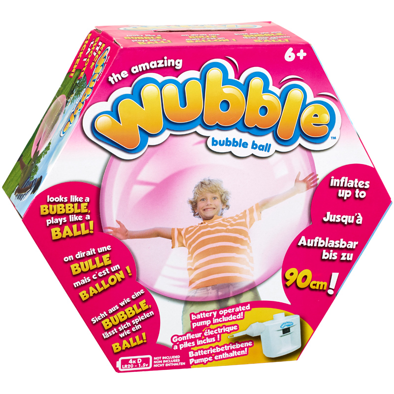 wubble toys