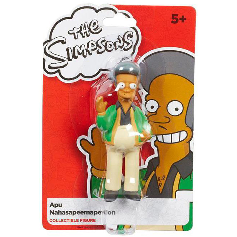 the simpsons figures collection