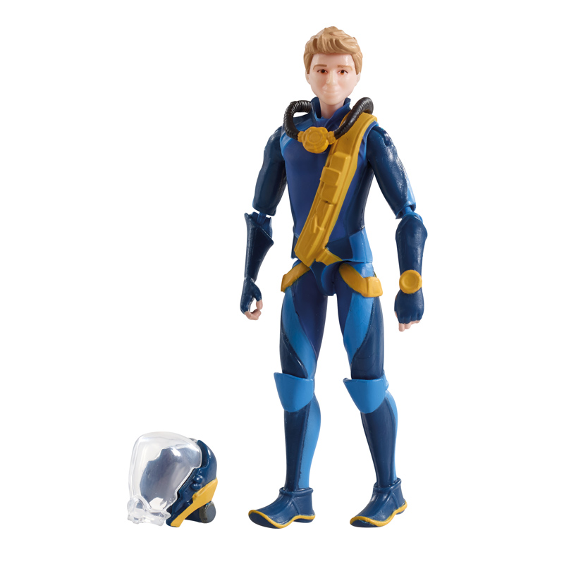 Thunderbirds Action Figure Choice of Figures One Supplied NEW eBay