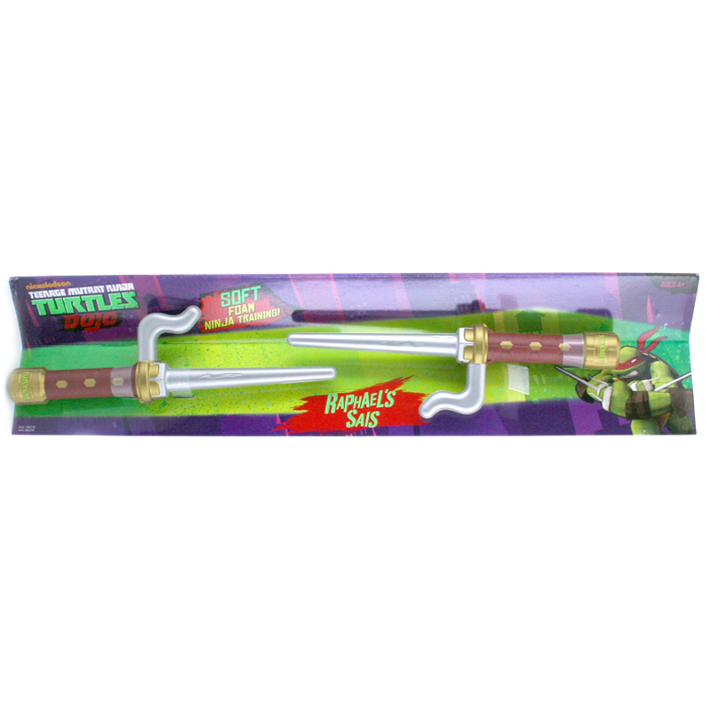 teenage mutant ninja turtles weapon toys