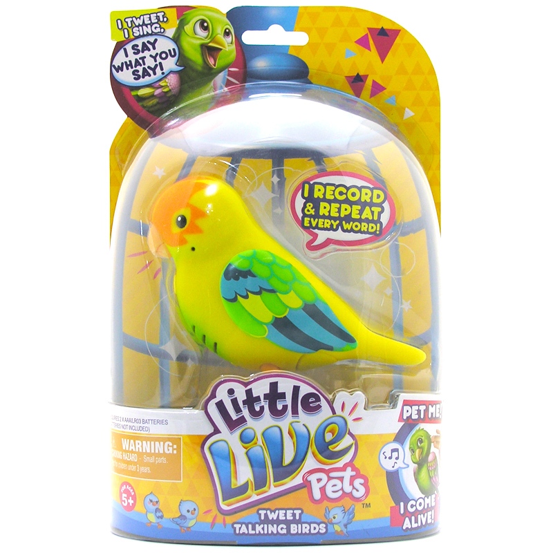 tweety bird talking toy