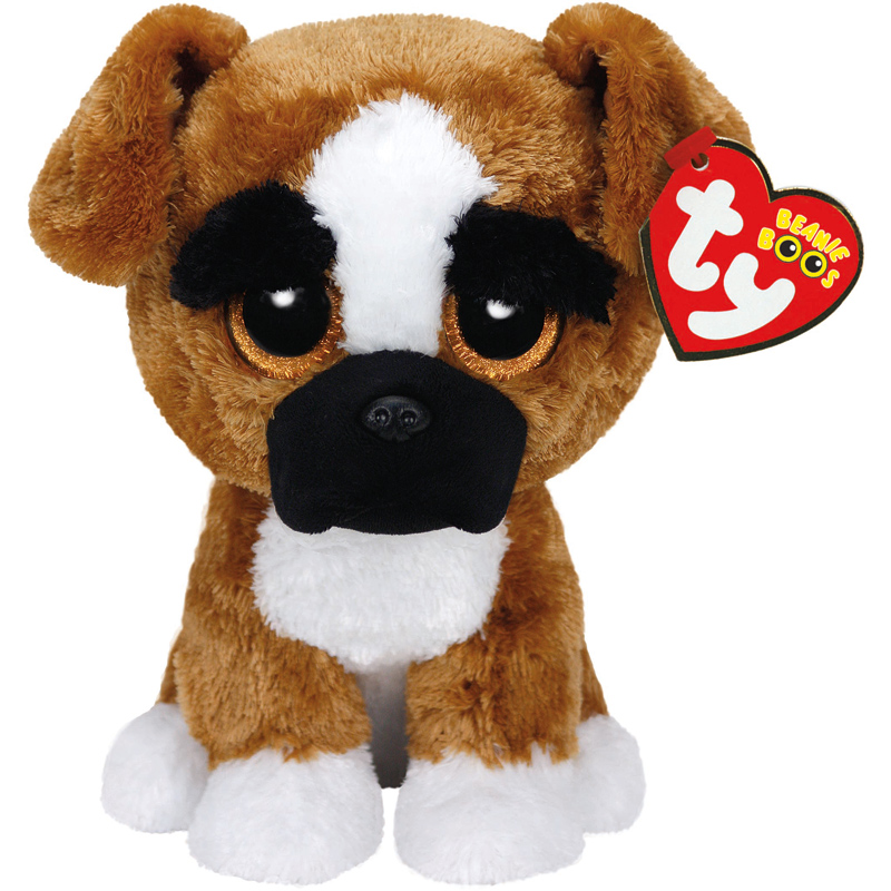 dog ty beanie boos