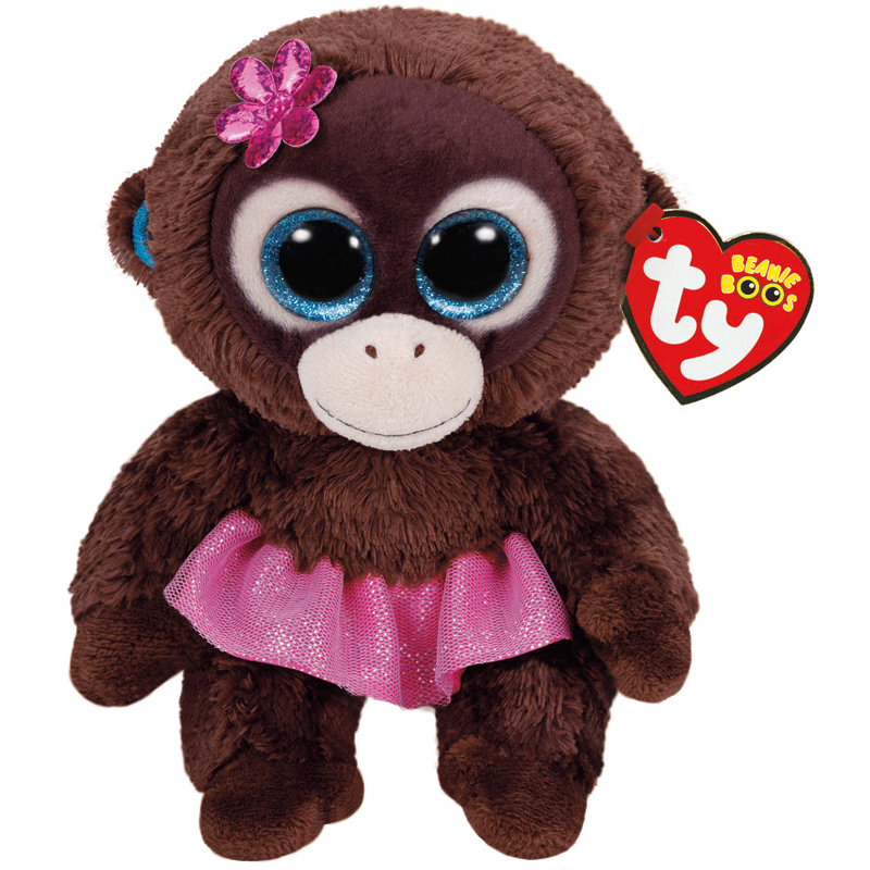 beanie boo monkeys