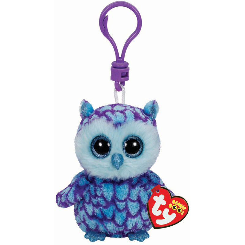 soft toy keyring