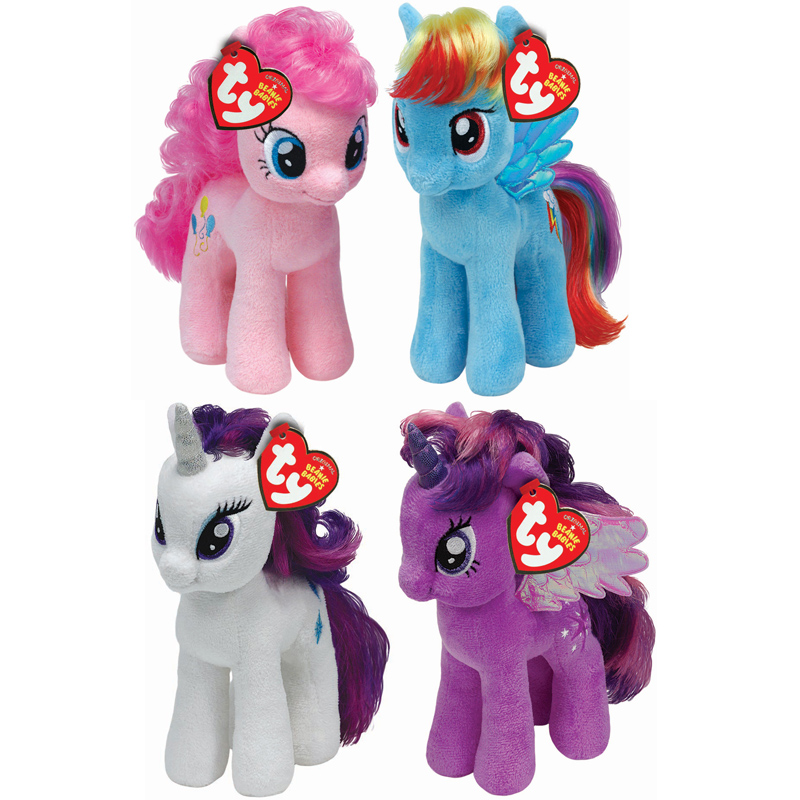 ty pony plush