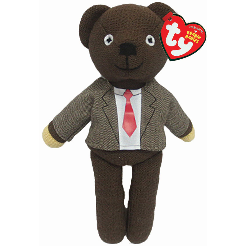 mr bean holiday for teddy