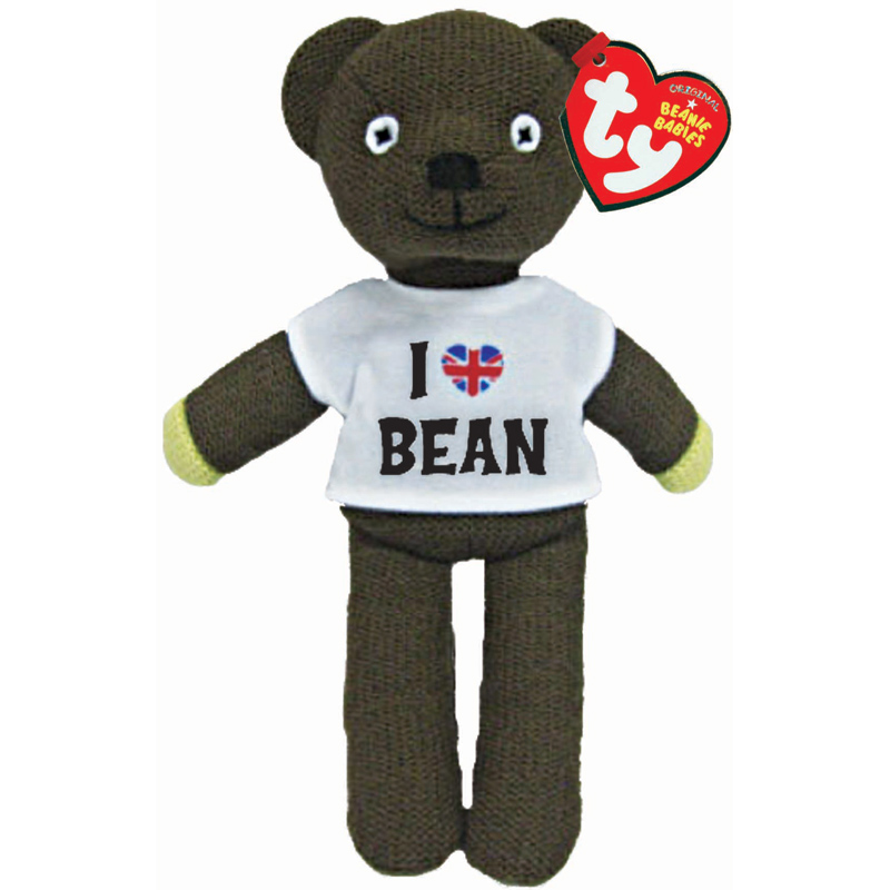 mr bean teddy ebay