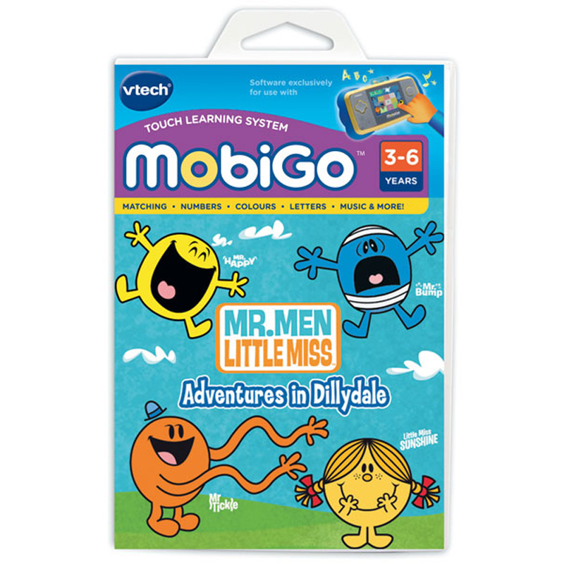 Download Free Vtech Mobigo Games