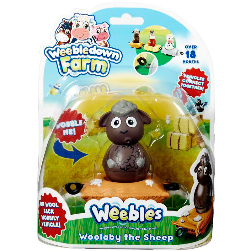 weebles farm animals