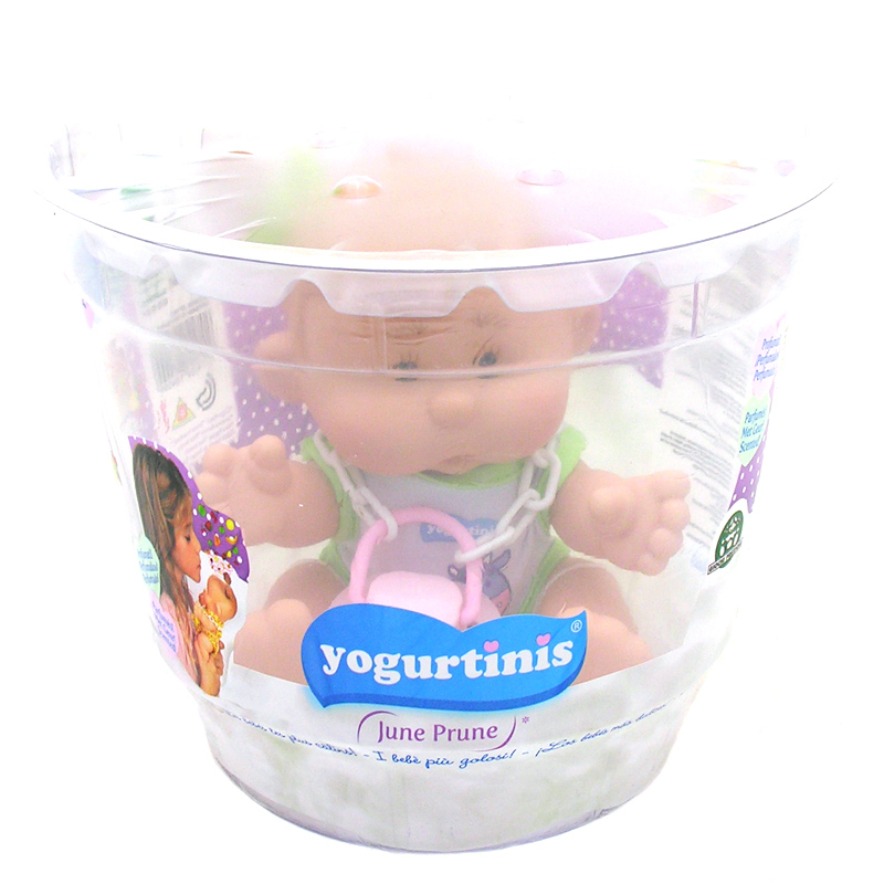 yogurtini doll