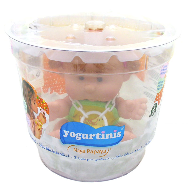 Yogurtinis Doll eBay